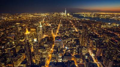 New York City Electric Vehicle Charging